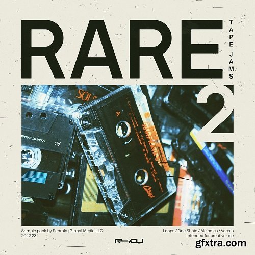 Renraku Rare Tape Jams 2