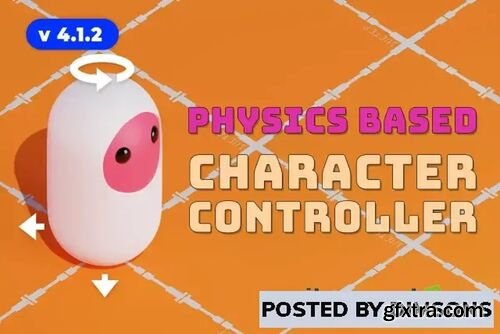 Physics Based Character Controller v4.1.2