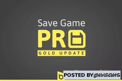 Save Game Pro - Gold Update v2.9.7
