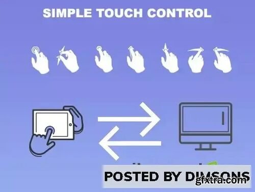 Simple Touch Control v1.1