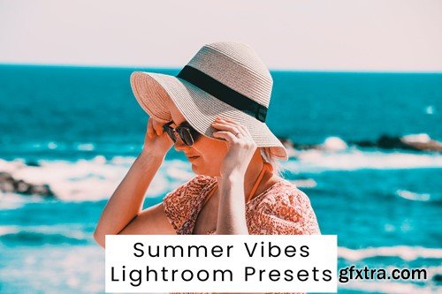 Summer Vibes Lightroom Presets S28MKEY