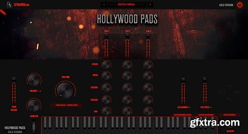 LFOAudio Hollywood Pads VST