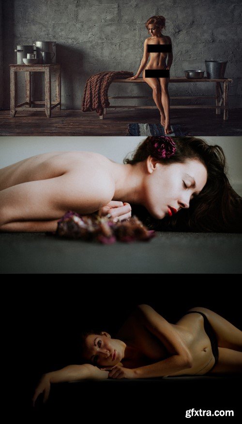 Fstoppers - The Art of Nude Photography