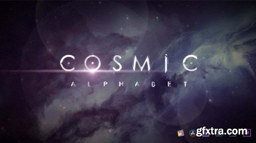 AEJuice - Cosmic Animated Alphabet