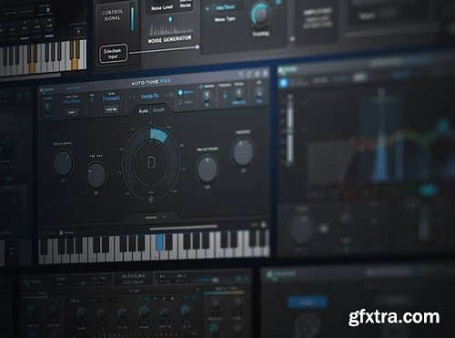 Groove3 Vocal Production with Auto-Tune Unlimited