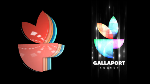 Videohive - Gallaport Logo Intro Pro - 47908311