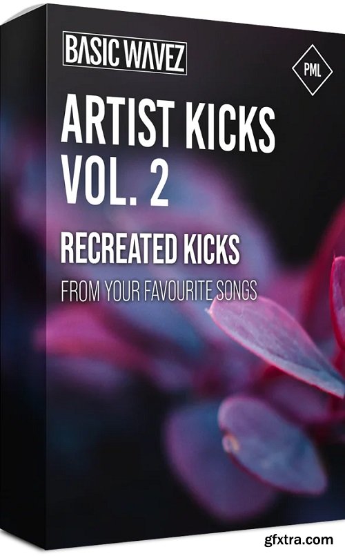 Production Music Live Artist Kicks Vol 2 by Bound to Divide