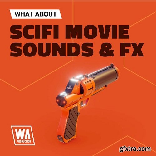 W.A. Production Scifi Movie Sounds & FX