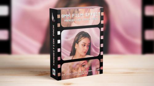 Videohive - Super 8mm Film Effect in Adobe Premiere - 47954440