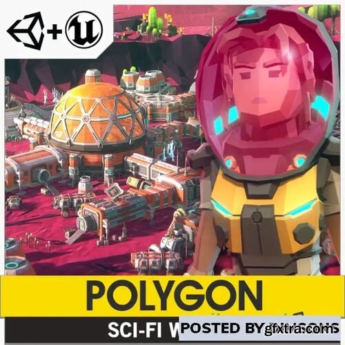 POLYGON - Sci-Fi Worlds v1.08 (4.25-4.27, 5.0-5.2)