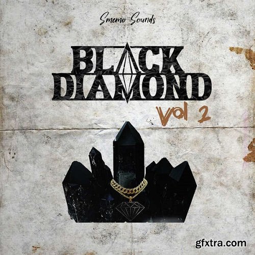 Smemo Sounds BLVCK DIAMOND Vol 2