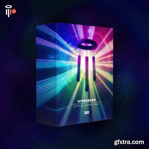Chime & The Wind Elementals Hyperbeam Sample Pack