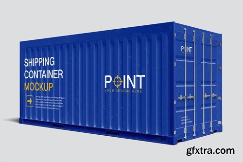 Container mockup MYKRYWR