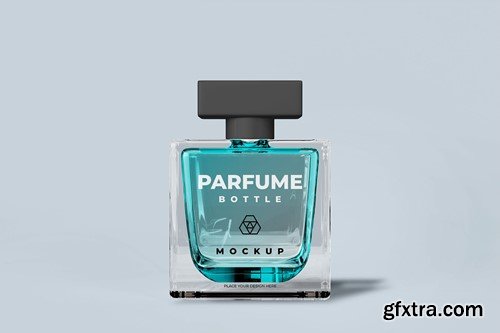 Perfume Bottle Mockups Presentations KJ9GWJ9