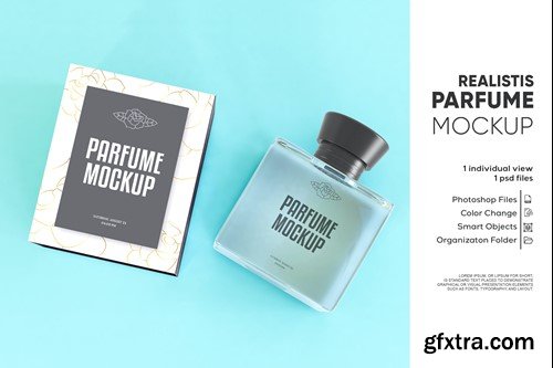 Parfume Mockup ZBG7NSQ