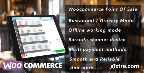 CodeCanyon - Openpos - WooCommerce Point Of Sale(POS) v6.2.3 - 22613341 - Nulled