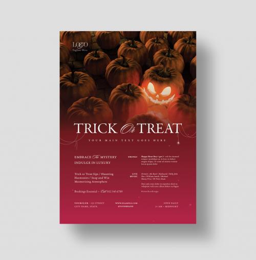 Halloween Event Flyer Layout 638414273