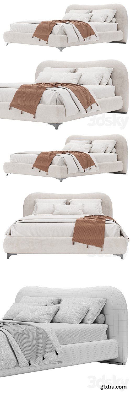 AURORE BED