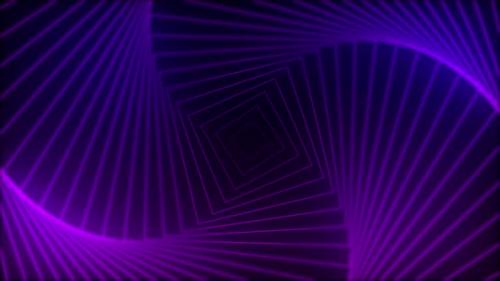 Videohive - Abstract Looped Background - 48026106