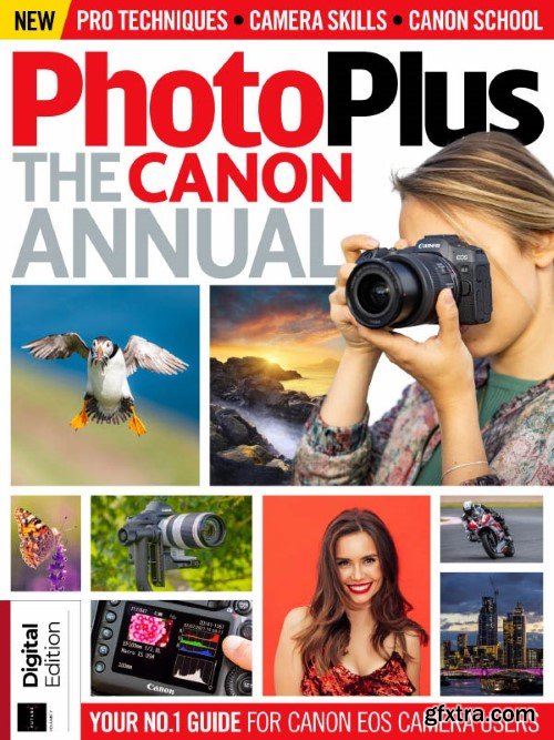 PhotoPlus The Canon Annual - Volume 7, 2023