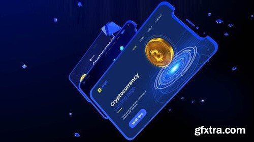 Videohive Cryptocurrency 48212149