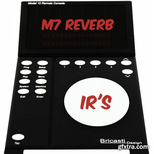 PastToFutureReverbs M7 Reverb IRs