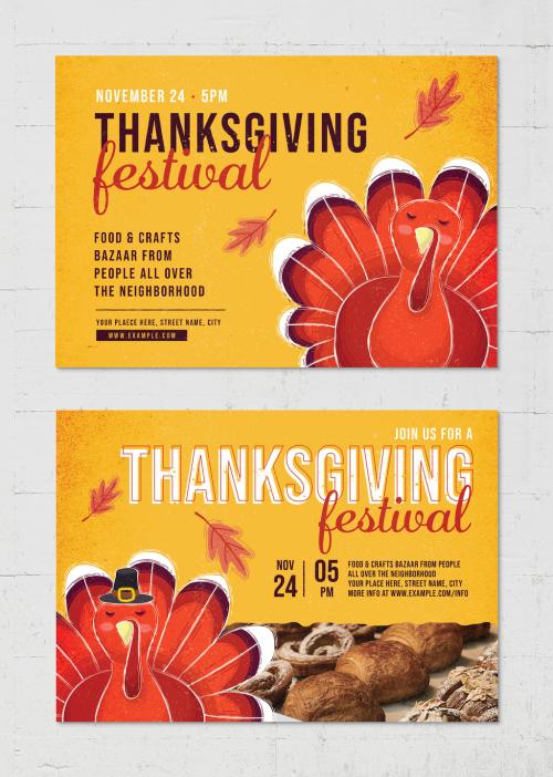 Thanksgiving Flyer Layout 638401522