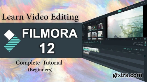 Video Editing With Filmora 12: A Complete Beginner\'s Guide 2023