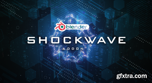 Blender - Shockwave Addon v1.2