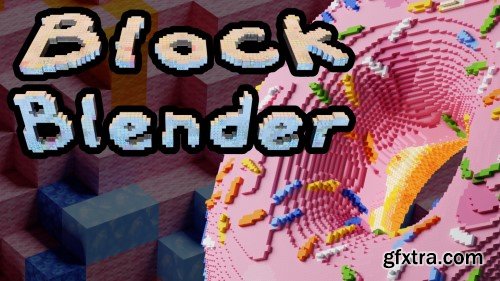 Blender - Blockblender v1.41