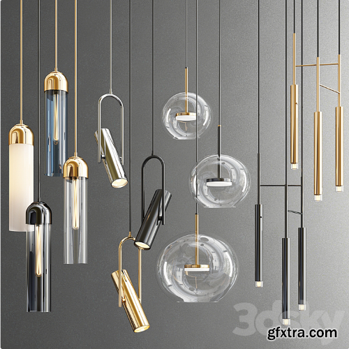 Four Hanging Lights_49 Exclusive