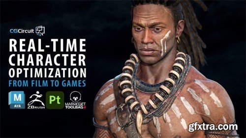 CGCircuit – Real-Time Character Optimization: From Film to Games