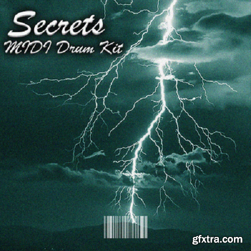 Madenka Secrets Midi Drum Kit
