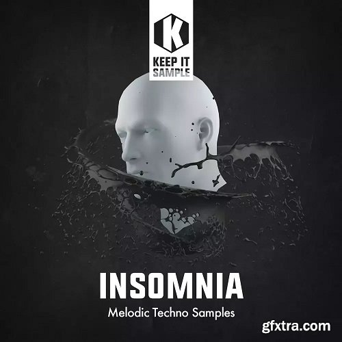 Keep It Sample Insomnia Melodic Techno Samples