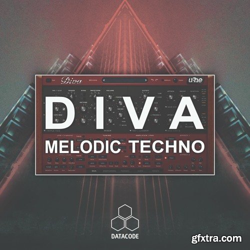 Datacode FOCUS Diva Melodic Techno