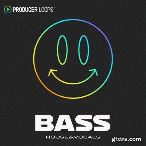 Producer Loops Bass House & Vocals