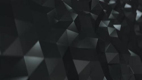 Videohive - Triangles Abstract Background - 28297795