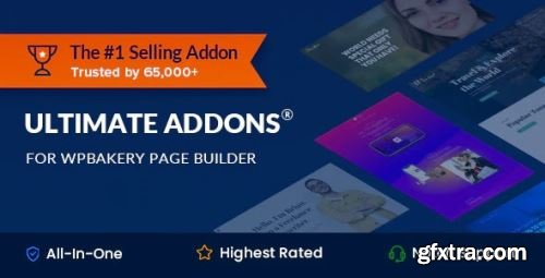 CodeCanyon - Ultimate Addons for WPBakery Page Builder v3.19.18 - 6892199 - Nulled