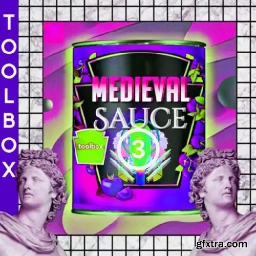 Toolbox Samples Medieval Sauce Vol 3
