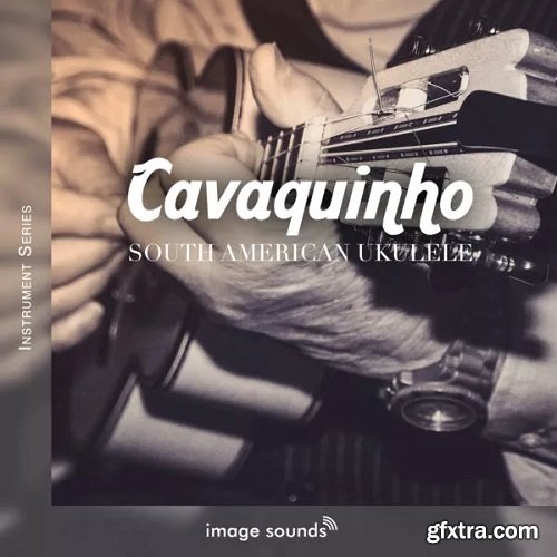Image Sounds Cavaquinho South American Ukulele