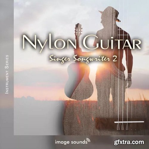 Image Sounds Nylon Guitar 2 Singer Songwriter