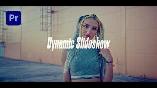 Videohive - Slideshow Dynamic - 48111730