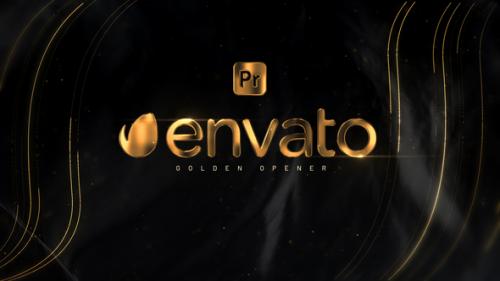 Videohive - Golden Awards Titles - 48113740