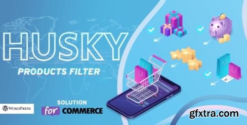 CodeCanyon - HUSKY - WooCommerce Products Filter Professional [WOOF Filter] v3.3.4.4 - 11498469 - Nulled