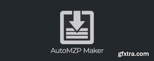 Auto MZP Maker v1.0.1 for 3ds max