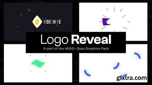 Videohive 10 Logo Reveals 48321744