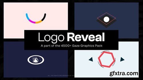 Videohive 12 Logo Reveals 48321580