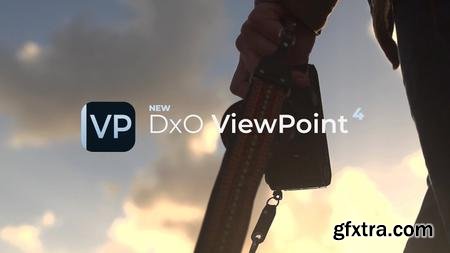 DxO ViewPoint 4.12.0.270 Multilingual