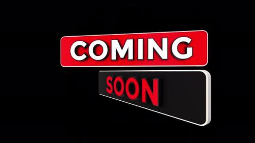 Videohive - Coming Soon 07 - 48056610