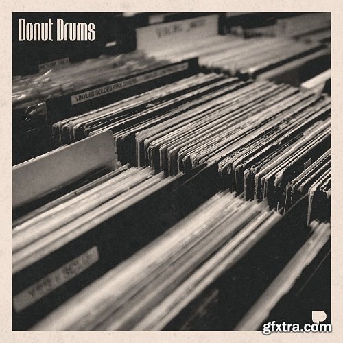 Poldoore Donut Drums J Dilla Style Sample Pack